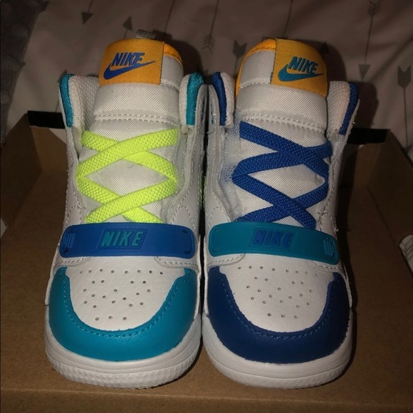 SOLD - Toddler 6C Jordan Legacy 312 - Picture 2 of 6